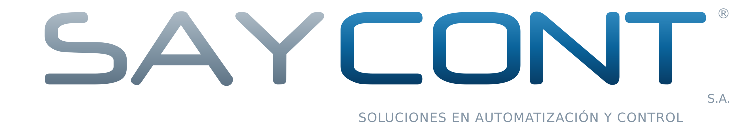 SAYCONT S.A. — soluciones en automatización y control